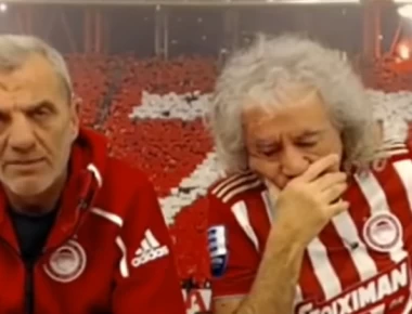 Έξαλλοι Τάκης και Άκης μετά το 3-1 - Γεμάτο τηλέφωνα από οπαδούς του ΠΑΟΚ η εκπομπή (βίντεο)